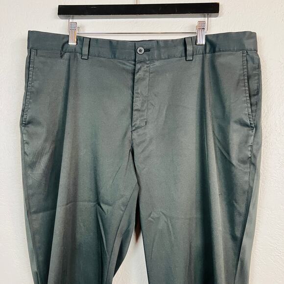 Nike Golf Performance Pants Trouser Athletic Pant - 38 x 32 - Picture 2 of 4